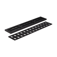 Set of table pads 540x108x8 mm for CNC four-side panel cutter machine